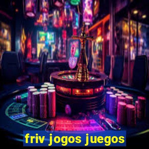 friv jogos juegos